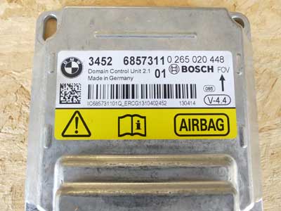 BMW Airbag ICM Control Module Unit 345268573116